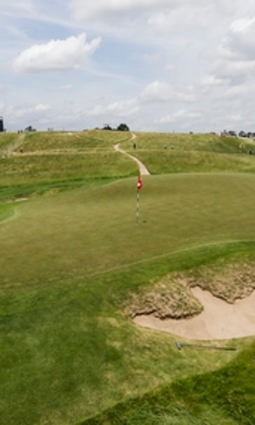 Shortest hole at longest US Open course could bring trouble